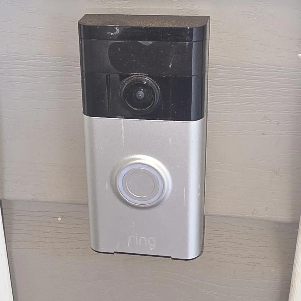 Ring Video Doorbell - Picture 3 of 7